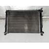 Recambio de radiador agua para ford fusion (cbk) steel referencia OEM IAM  14TDCI 2002
