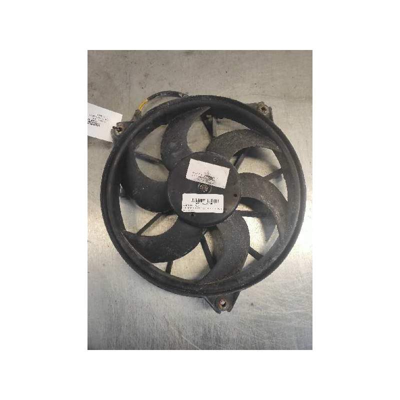 Recambio de electroventilador para peugeot expert kasten 2.0 hdi cat (rhk / dw10uted4) referencia OEM IAM 1400821280 5020527 