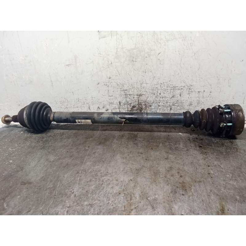 Recambio de transmision delantera derecha para seat leon (1m1) 1.9 tdi referencia OEM IAM 1J0407272 19TDI 1999