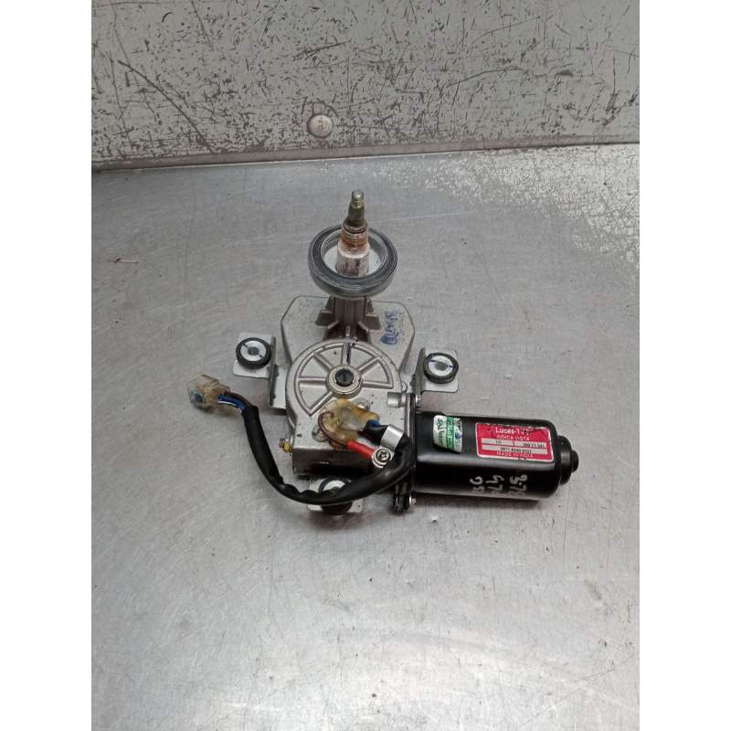 Recambio de motor limpia trasero para tata indica vista 1.3 crdi referencia OEM IAM 26071541 287182400157 2012