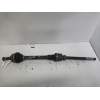 Recambio de transmision delantera derecha para peugeot 407 business line referencia OEM IAM 9640848080 16HDI 