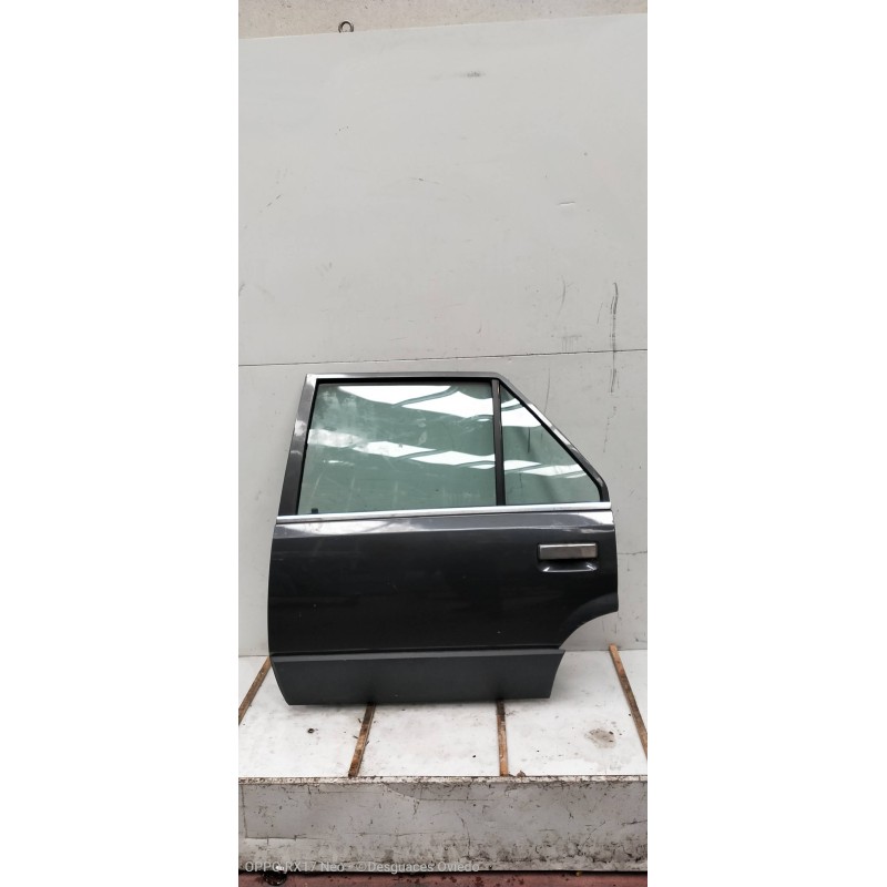 Recambio de puerta trasera izquierda para renault 25 (b29) gtx referencia OEM IAM   