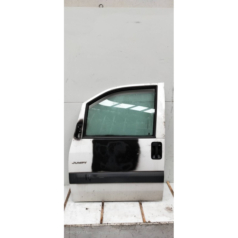 Recambio de puerta delantera izquierda para citroen jumpy 2.0 hdi furg. (774kg) referencia OEM IAM   