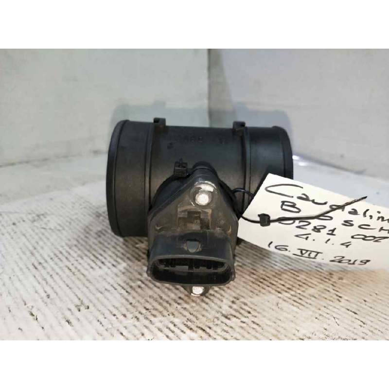 Recambio de caudalimetro para opel vectra b berlina 2.0 dti referencia OEM IAM 0281002428 BOSCH 1999