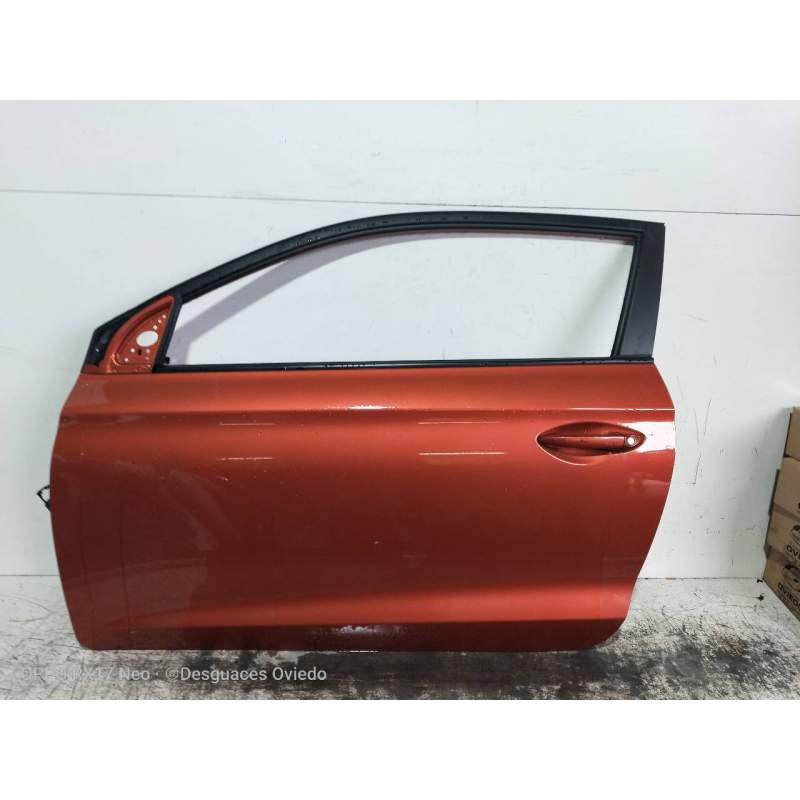 Recambio de puerta delantera izquierda para hyundai i20 coupe 1.2 16v cat referencia OEM IAM  3P 