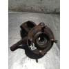 Recambio de mangueta delantera derecha para ford fusion (cbk) steel referencia OEM IAM  14TDCI 2002
