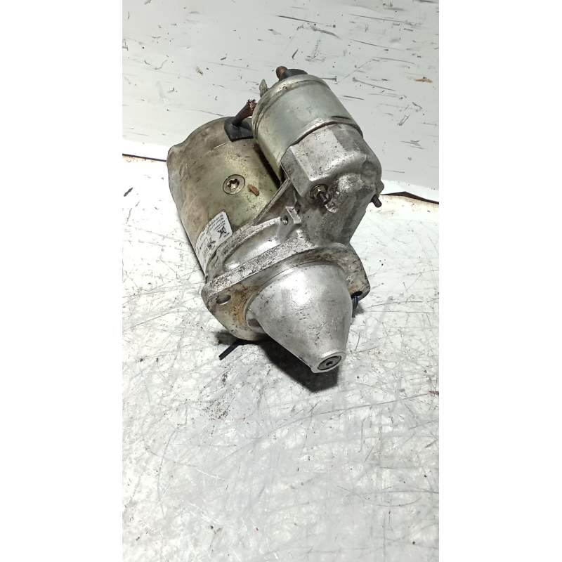 Recambio de motor arranque para opel corsa a gl referencia OEM IAM 433297  