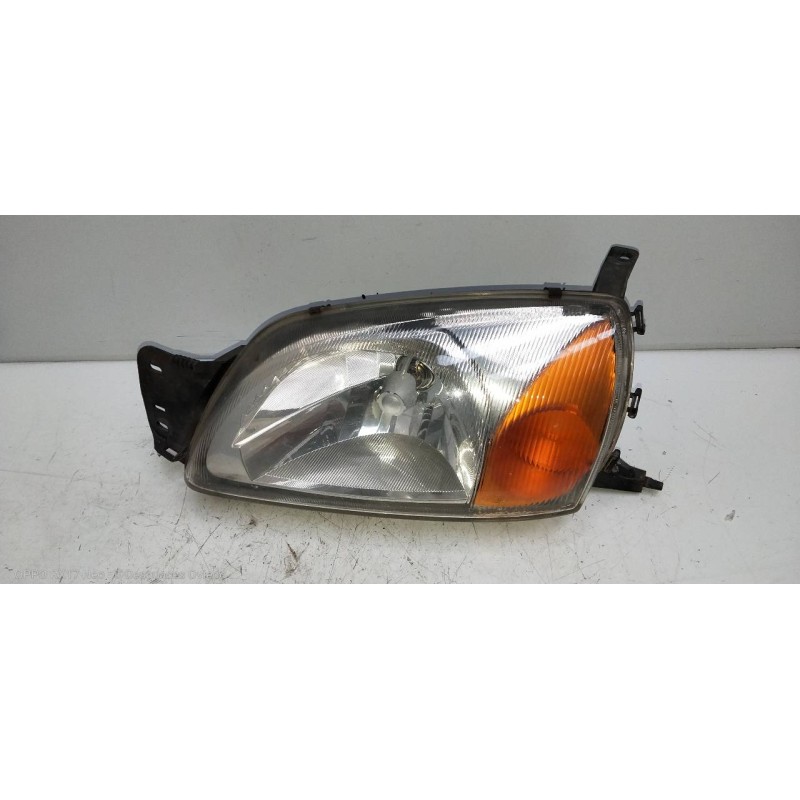 Recambio de faro izquierdo para ford fiesta berlina (dx) ambiente referencia OEM IAM 0301173301  