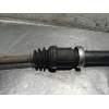 Recambio de transmision delantera derecha para ford fusion (cbk) steel referencia OEM IAM  14TDCI 2002