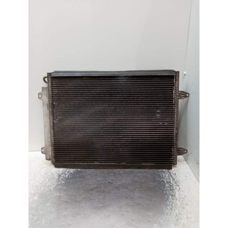 Recambio de condensador aire acondicionado para volkswagen passat cc b6 (357) 2.0 tdi referencia OEM IAM   2008