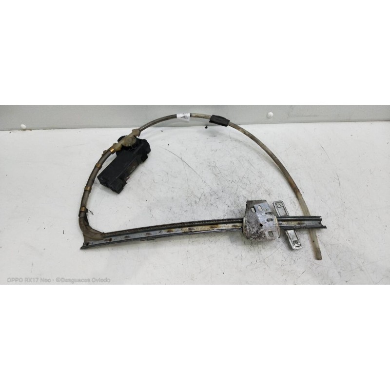 Recambio de elevalunas delantero izquierdo para renault 25 (b29) gtx referencia OEM IAM   