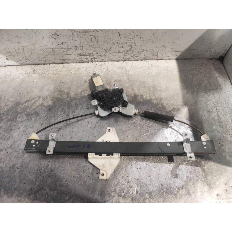 Recambio de elevalunas trasero izquierdo para ssangyong actyon 200 xdi referencia OEM IAM   