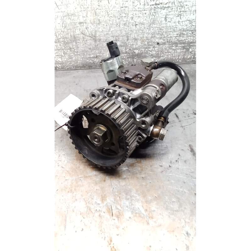 Recambio de bomba inyeccion para ford fusion (cbk) steel referencia OEM IAM 9658176080 5WS40008 SIEMENS