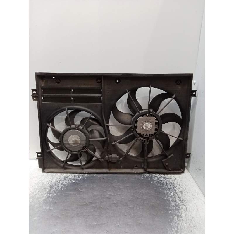 Recambio de electroventilador para volkswagen passat cc b6 (357) 2.0 tdi referencia OEM IAM  20TDI 2008