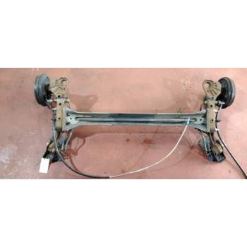 PUENTE TRASERO TAMBOR/ABS 14G 2002