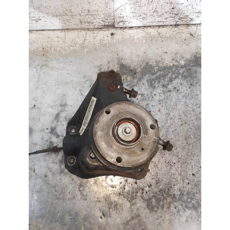 Recambio de mangueta delantera derecha para smart coupe fortwo coupe cdi referencia OEM IAM   