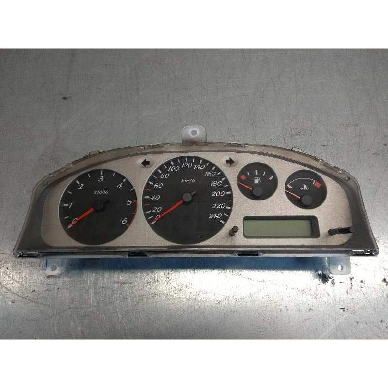 Recambio de cuadro instrumentos para nissan almera (n16/e) elegance referencia OEM IAM BM515 5H 2000
