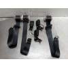 Recambio de juego cinturones trasero para tata indica vista 1.3 crdi referencia OEM IAM  5P 2012