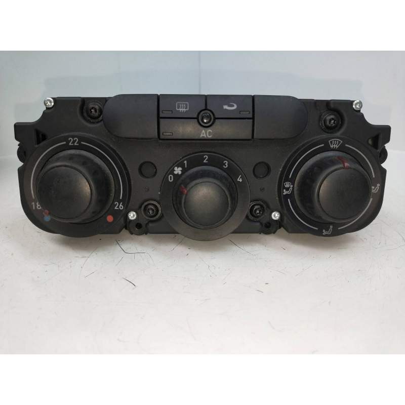 Recambio de mando calefaccion / aire acondicionado para seat altea xl (5p5) 1.9 tdi referencia OEM IAM   