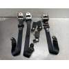 Recambio de juego cinturones trasero para tata indica vista 1.3 crdi referencia OEM IAM  5P 2012