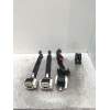 Recambio de juego cinturones trasero para ford focus iii 1.5 tdci referencia OEM IAM  5P 