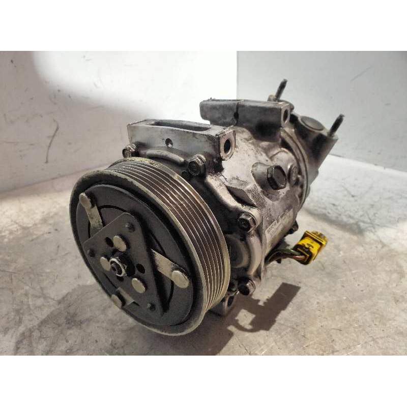 Recambio de compresor aire acondicionado para citroën c4 picasso sx referencia OEM IAM SD7C161309 9651911480 SANDEN
