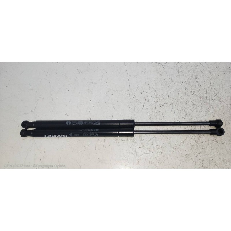 Recambio de amortiguadores maletero / porton para fiat panda (319) 1.2 cat referencia OEM IAM 518416340  420N