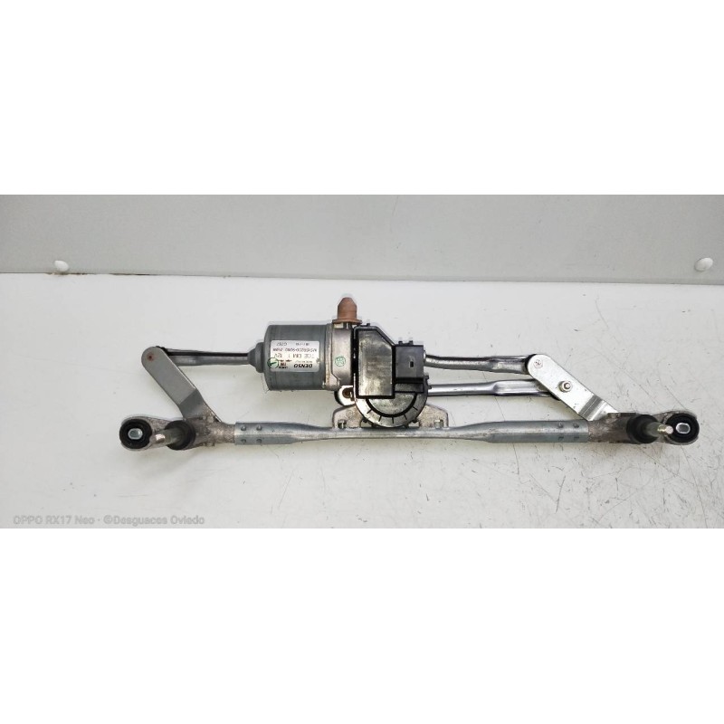 Recambio de motor limpia delantero para fiat panda (319) 1.2 cat referencia OEM IAM MS1592009260  