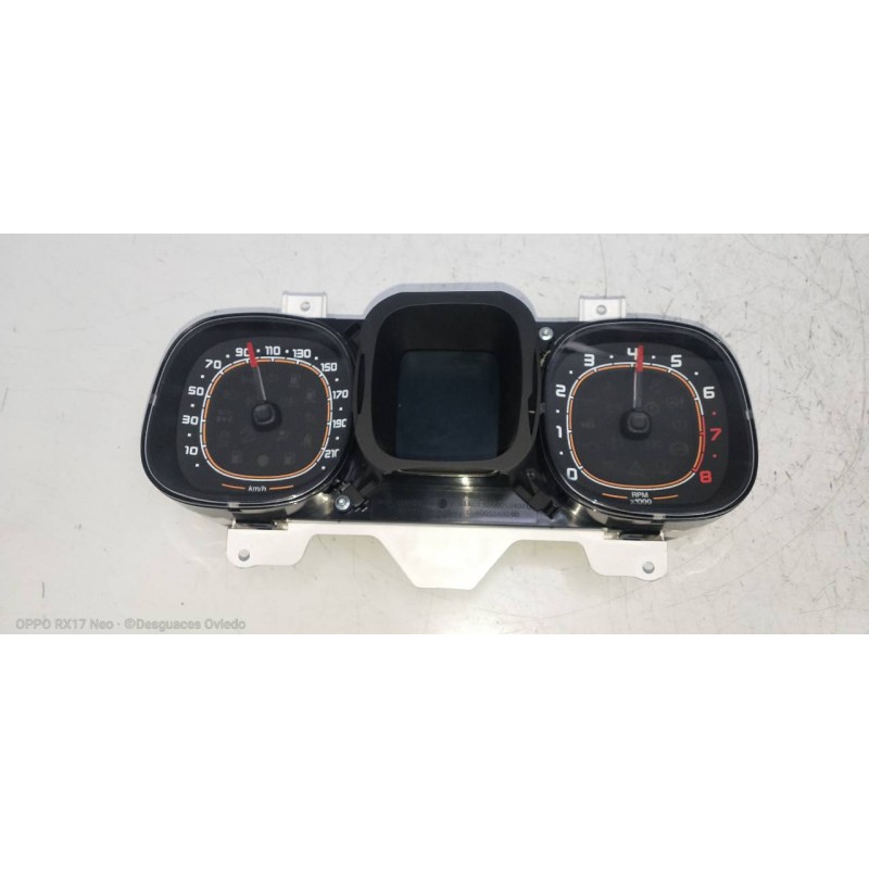 Recambio de cuadro instrumentos para fiat panda (319) 1.2 cat referencia OEM IAM 887766550 503006040003 52077799