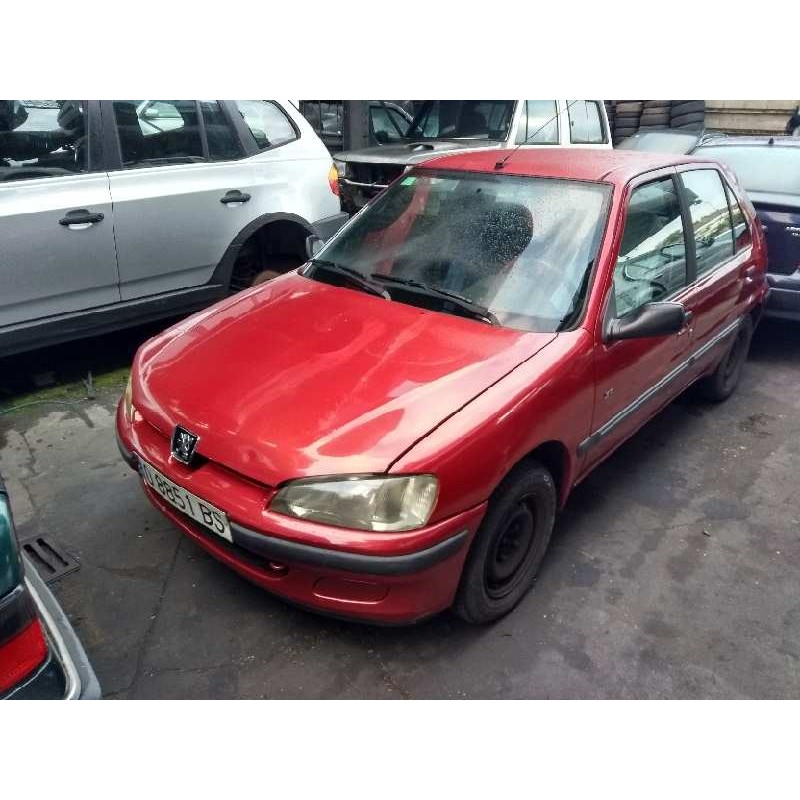 peugeot 106 (s2) del año 1996