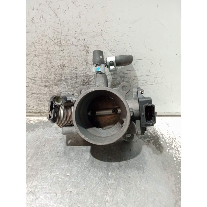 Recambio de caja mariposa para hyundai matrix (fc) 1.6 gls referencia OEM IAM 3517022600 960093002 2004