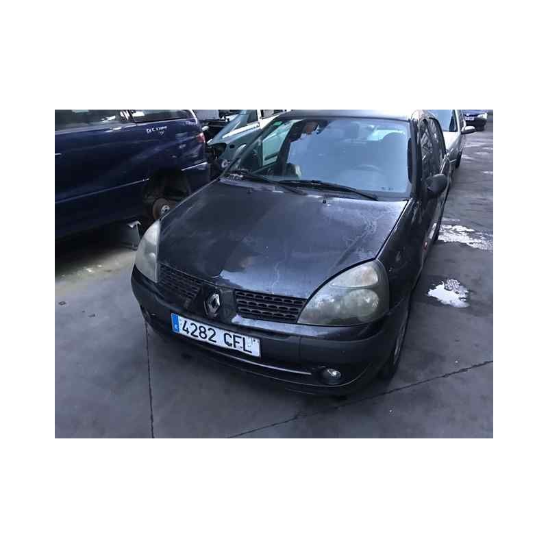 renault clio ii fase ii (b/cb0) del año 2003