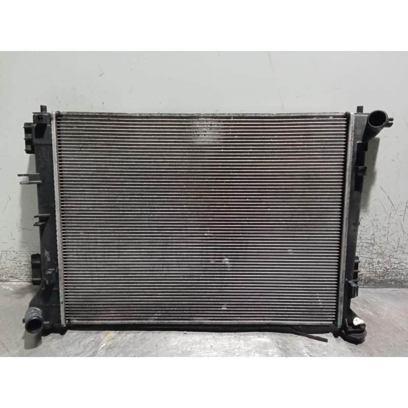 Recambio de radiador agua para hyundai tucson (tl, tle) 1.6 gdi referencia OEM IAM  16GDI 2015