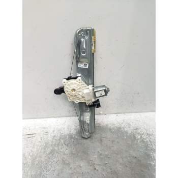 ELEVALUNAS TRASERO DERECHO BM51A27000BE 5P 2014