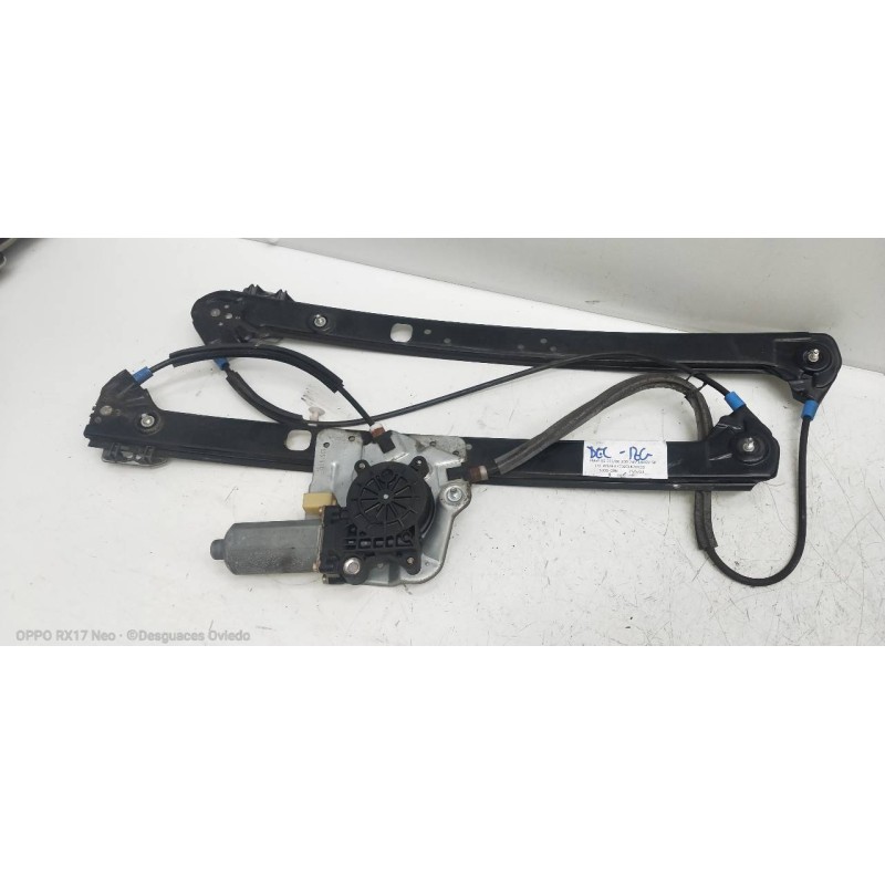 Recambio de elevalunas delantero izquierdo para bmw x5 (e53) 3.0d referencia OEM IAM   5P