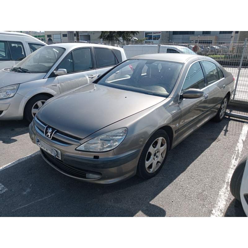 PEUGEOT 607 (9D, 9U)