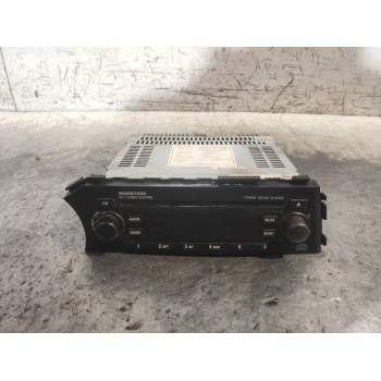 SISTEMA AUDIO / RADIO CD MCD6000CE2 