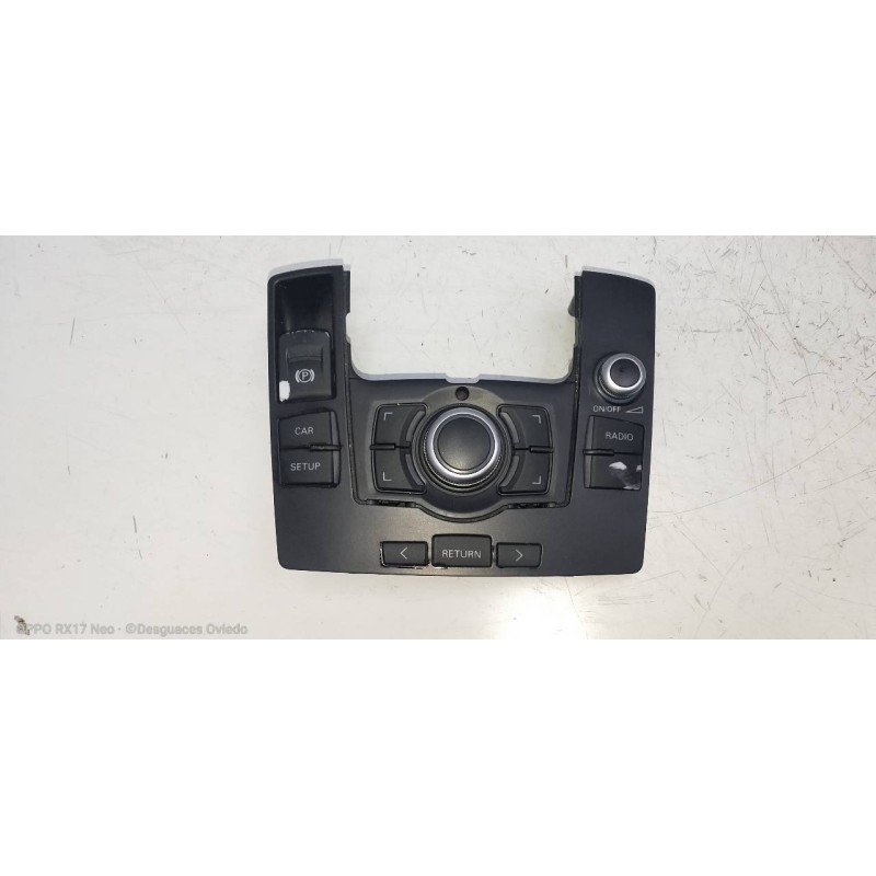 Recambio de mando multifuncion para audi a6 berlina (4f2) 2.0 tfsi referencia OEM IAM 4F1919611J 4F0910809A 