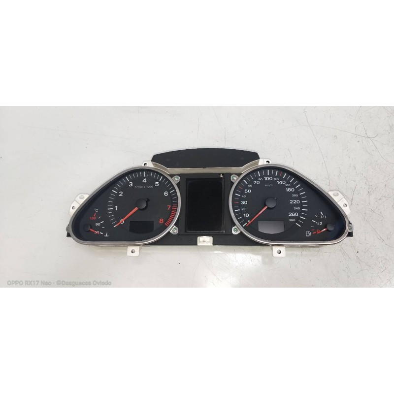 Recambio de cuadro instrumentos para audi a6 berlina (4f2) 2.0 tfsi referencia OEM IAM 503001720100  