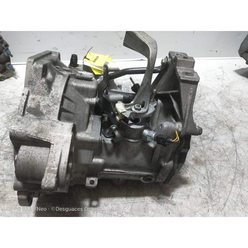 Recambio de caja cambios para skoda octavia berlina (1u2) ambiente referencia OEM IAM EGR 06073 370748 