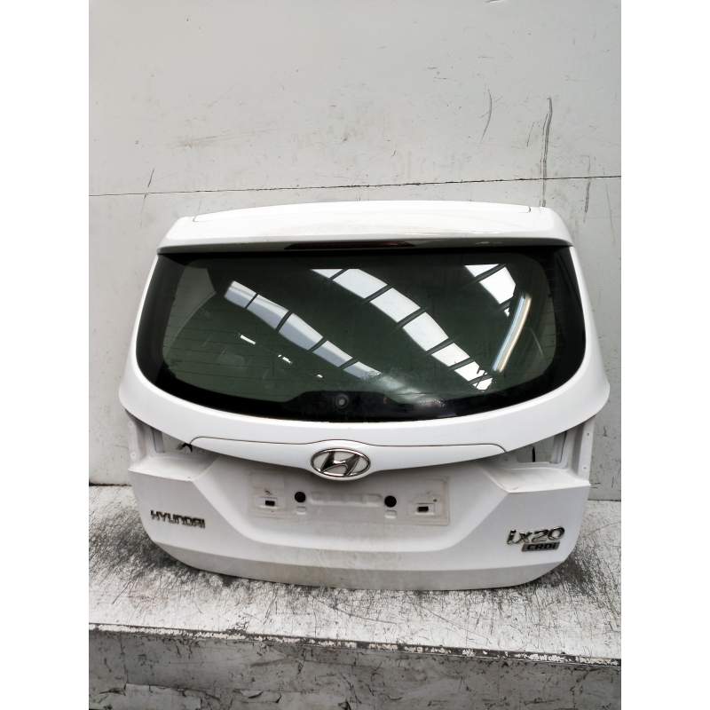 Recambio de porton trasero para hyundai ix20 referencia OEM IAM  5P 