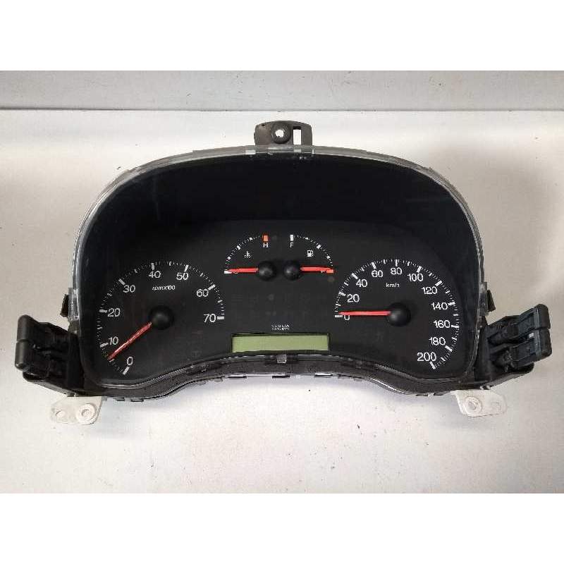 Recambio de cuadro instrumentos para fiat punto berlina (188) 1.2 cat referencia OEM IAM 46812961 9 90689 1999