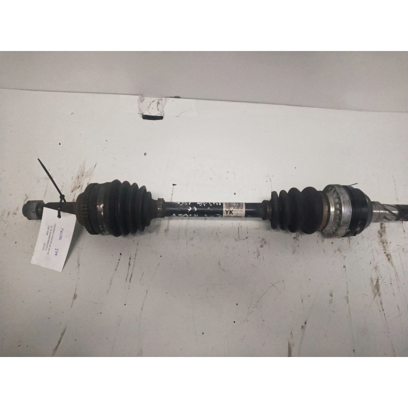 Recambio de transmision delantera izquierda para chevrolet aveo 1.4 cat referencia OEM IAM YK 96348790 