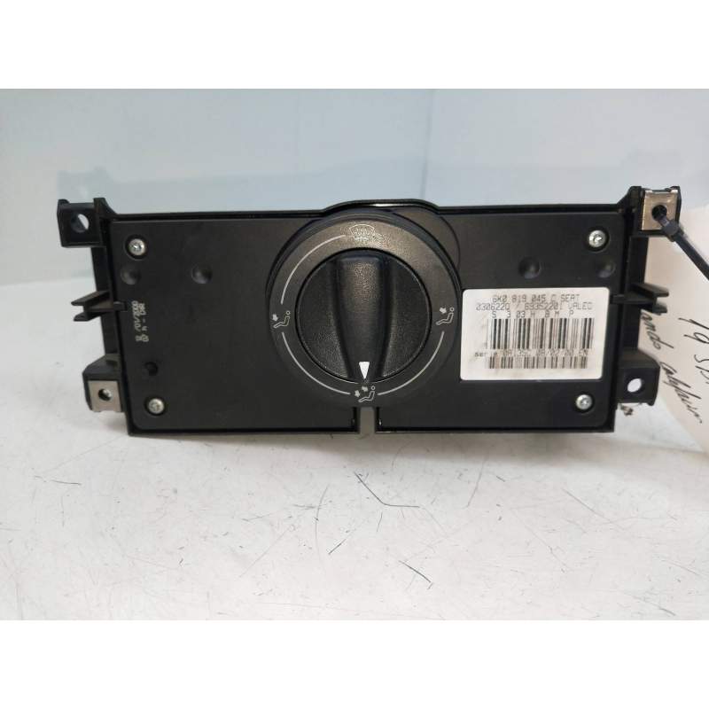 Recambio de mando calefaccion / aire acondicionado para seat ibiza (6k1) 1.9 sdi referencia OEM IAM 6K0819045C 69352201 99