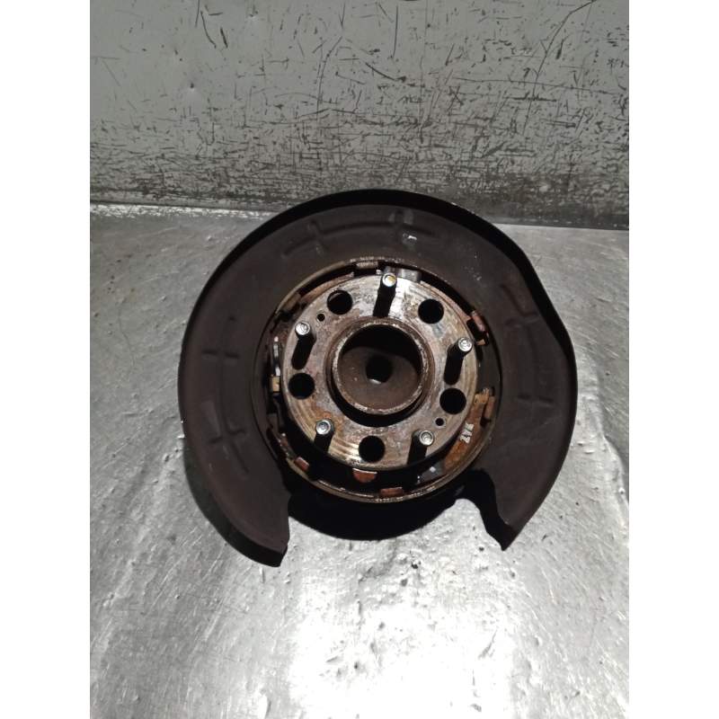 Recambio de mangueta trasera derecha para hyundai tucson (tl, tle) 1.6 gdi referencia OEM IAM  16GDI 2015