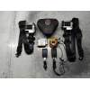 Recambio de kit airbag para fiat fiorino básico referencia OEM IAM 1353557080  2007