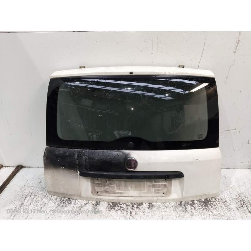 Recambio de porton trasero para fiat panda van (i) (271) active 2 sitze referencia OEM IAM  5P 