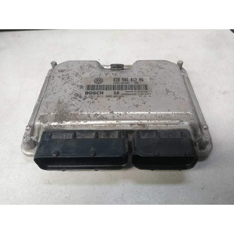 Recambio de centralita motor uce para skoda octavia berlina (1u2) ambiente referencia OEM IAM 0281011309 038906012HA EDC15VM