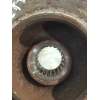 Recambio de mangueta delantera izquierda para peugeot 206 berlina xr referencia OEM IAM  11G 1998