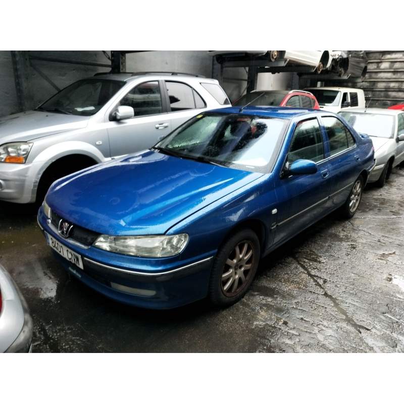 PEUGEOT 406 (8B)